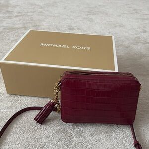 Michael Kors bag new with tag and original box